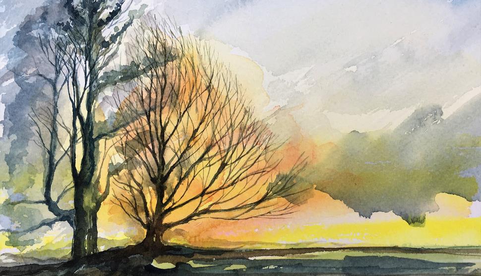 New Forest Art Society Exhibition at Sir Harold Hillier Gardens