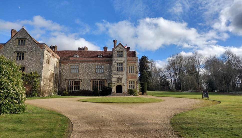 Father's Day Gentleman's Afternoon Tea at Chawton House