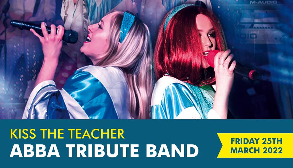 ABBA Tribute at the Spinnaker Tower