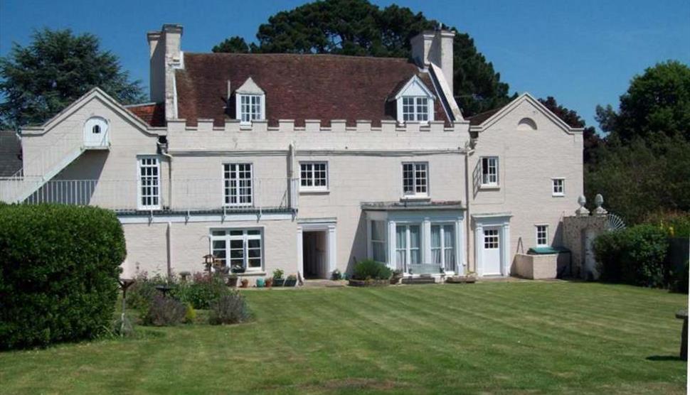 The Manor Trust Charity Christmas Fayre at The Elms