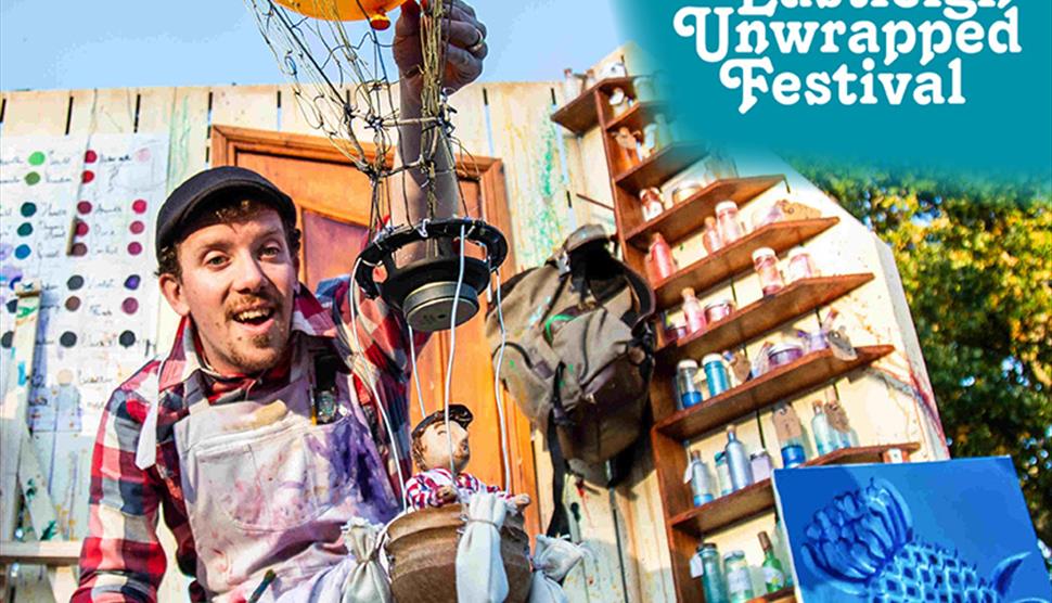 Eastleigh Unwrapped Festival
