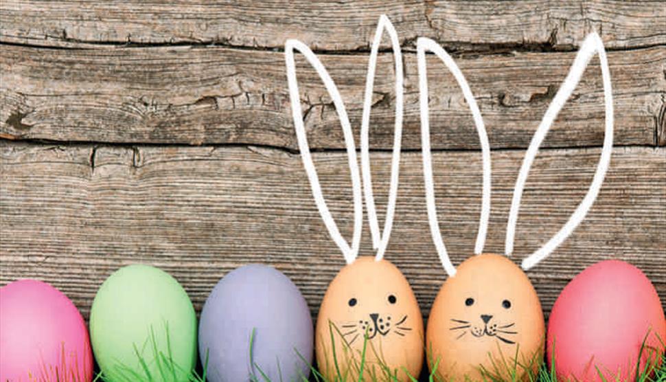 Easter Family Trail at Sir Harold Hillier Gardens Visit Hampshire