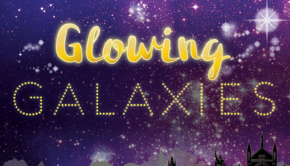Glowing Galaxies in Winchester