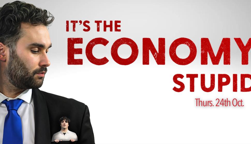 It's The Economy, Stupid!
