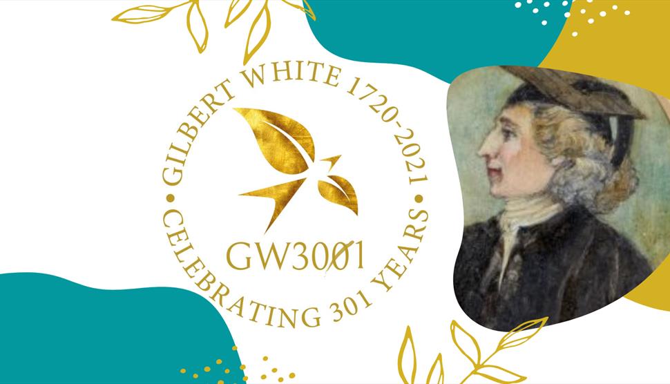 Gilbert White's 301st Birthday Party