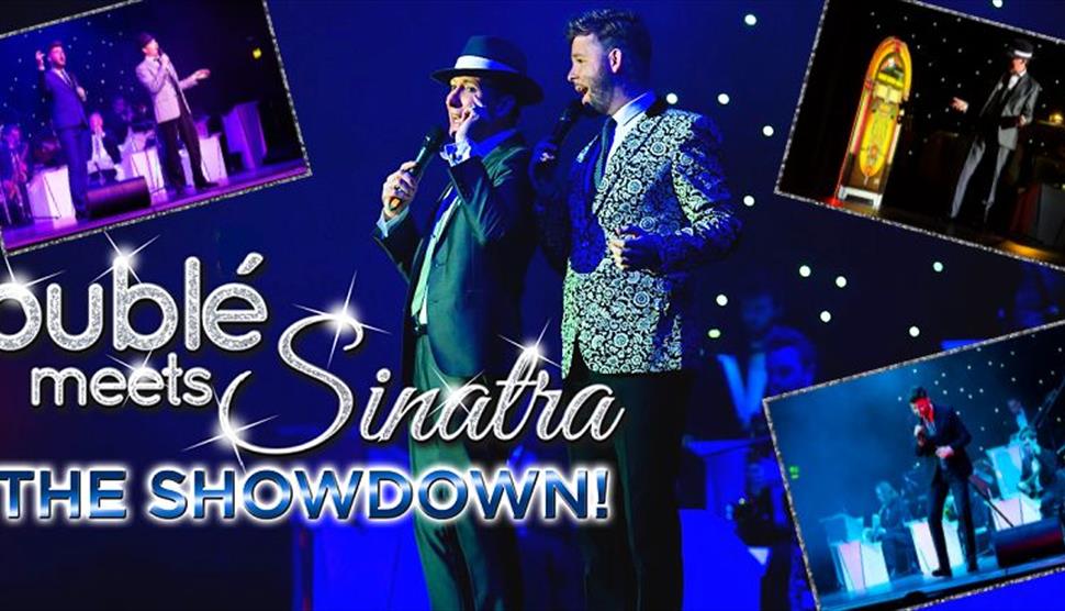 Buble Meets Sinatra: The Showdown! at The Lights Theatre