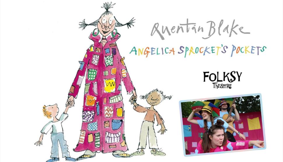 Angela Sprocket's Pockets by Folksy Theatre