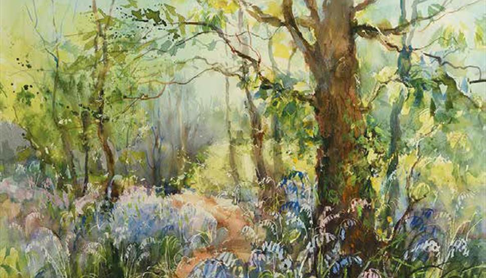 Artlook at Sir Harold Hillier Gardens