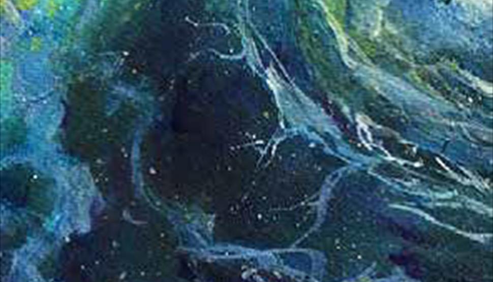 Seascapes, Cliffs and Curling Waves in Watercolour Workshop at Sir Harold Hillier Gardens