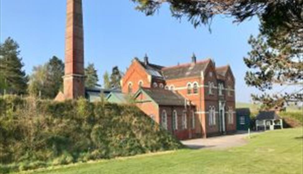 Twyford Waterworks Open Day