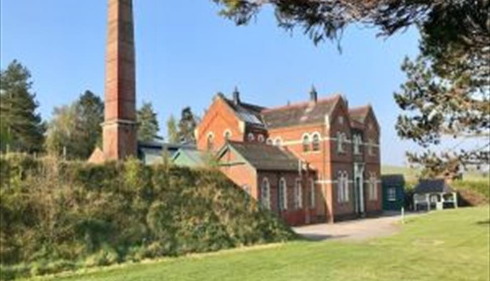 Twyford Waterworks Open Day