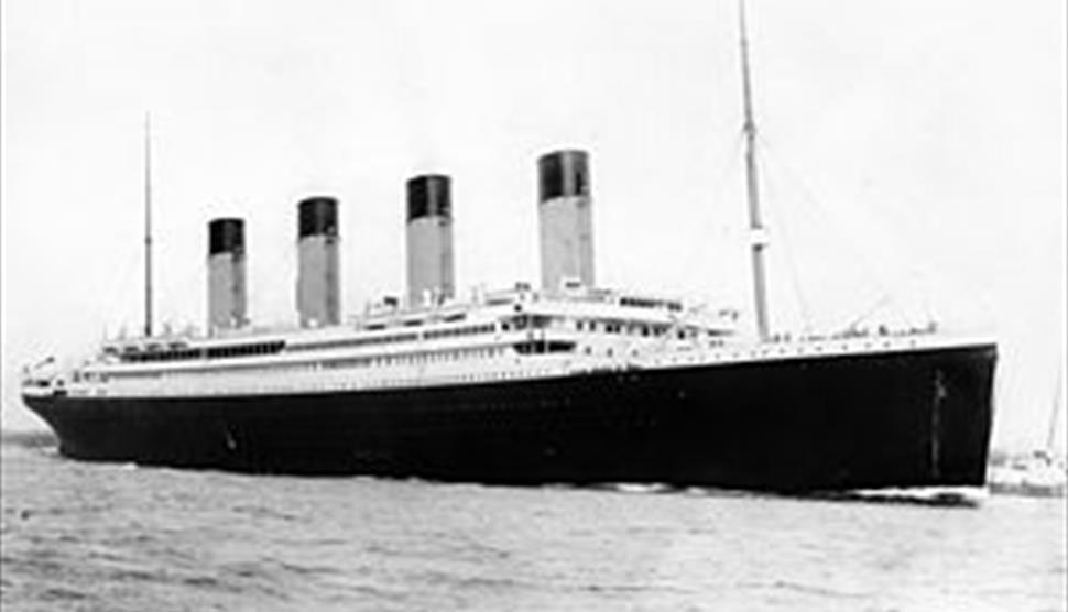Titanic Guided Walk of Southampton