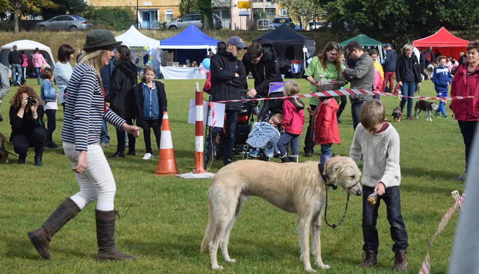St. James' Park Dog Show and Family Fun Day