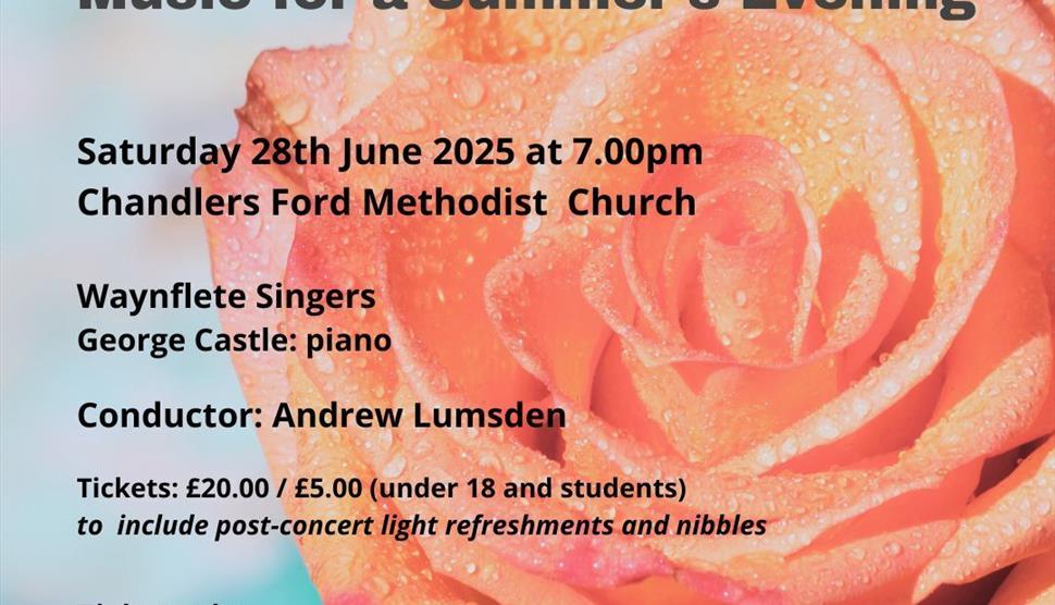 Music for a Summer's Evening