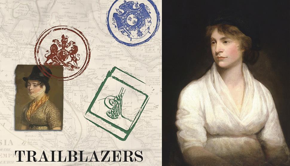 Trailblazers: Women travel writers and the exchange of knowledge at Chawton House