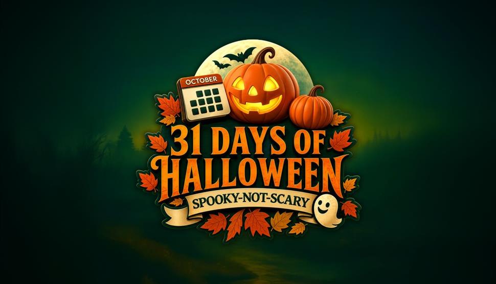 31 Days of Halloween Logo