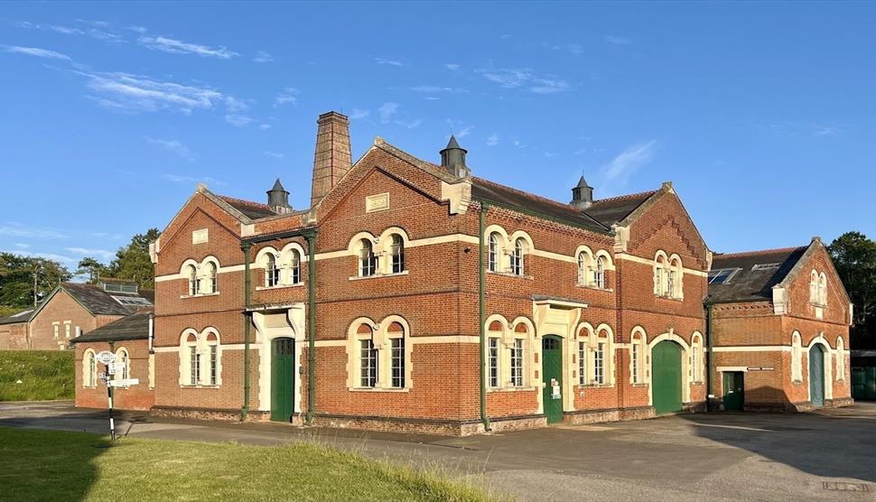Twyford Waterworks