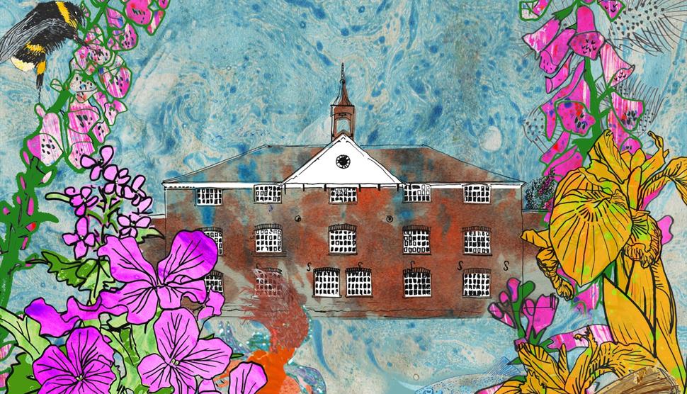 Wild and Wonderful Family Day at Whitchurch Silk Mill