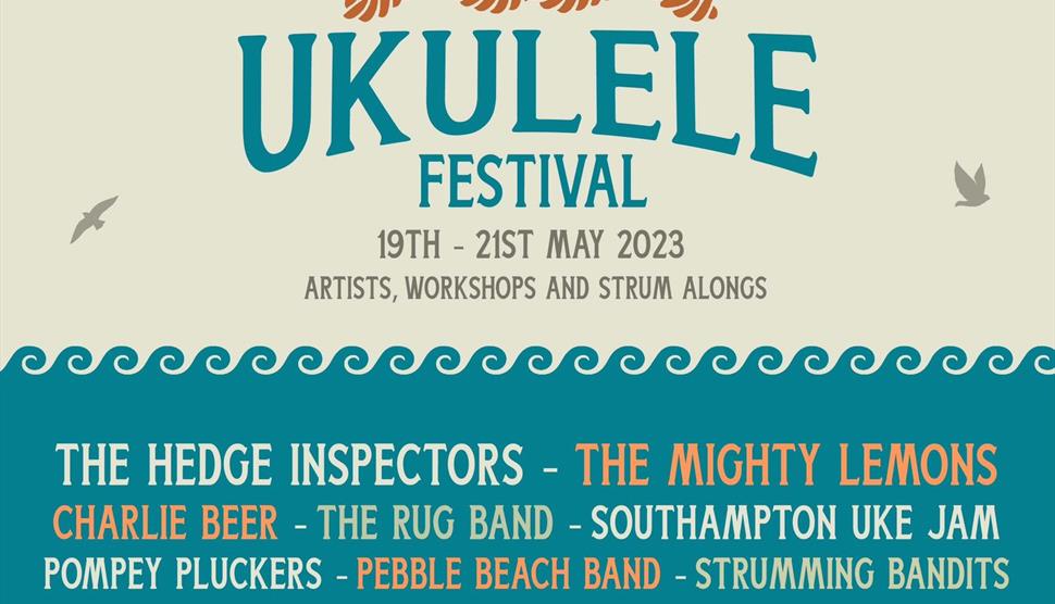 Hayling Island Ukulele Festival