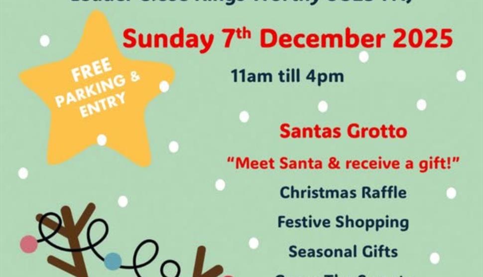 Christmas Fair at Worthies Sports and Social Club