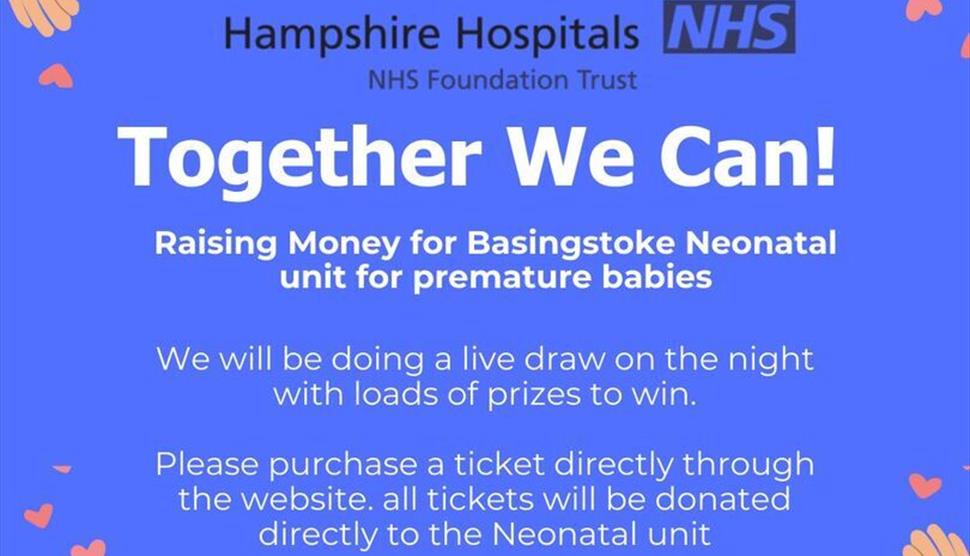 Together We Can - Neonatal fundraiser