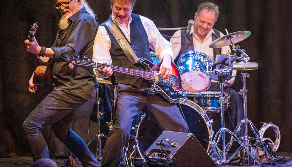 The Searchers and Hollies Experience, Romsey Plaza Theatre, Friday 22nd May 2026