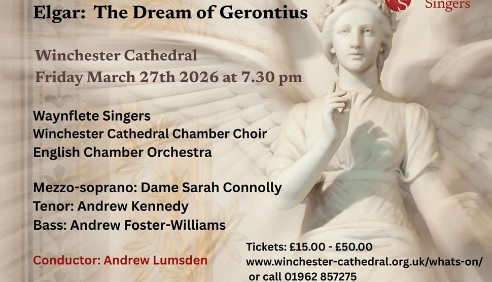 Elgar: The Dream of Gerontius