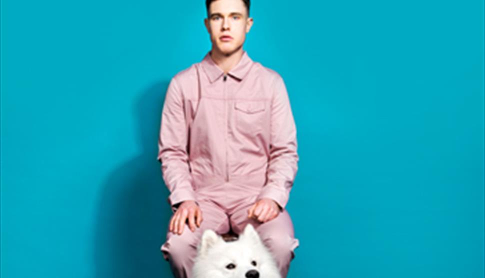 Ed Gamble: Blizzard at NST City