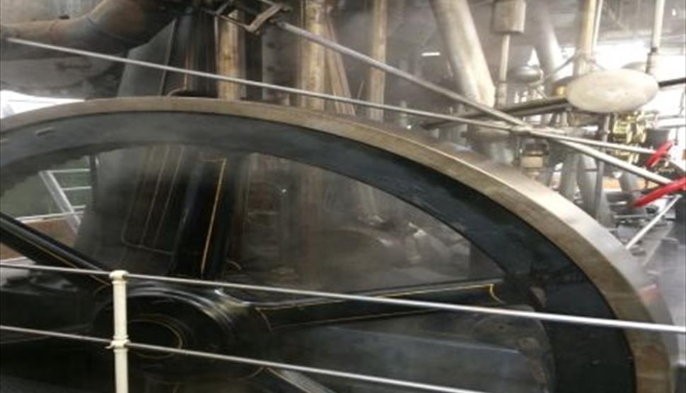 Twyford Waterworks Spring Rally