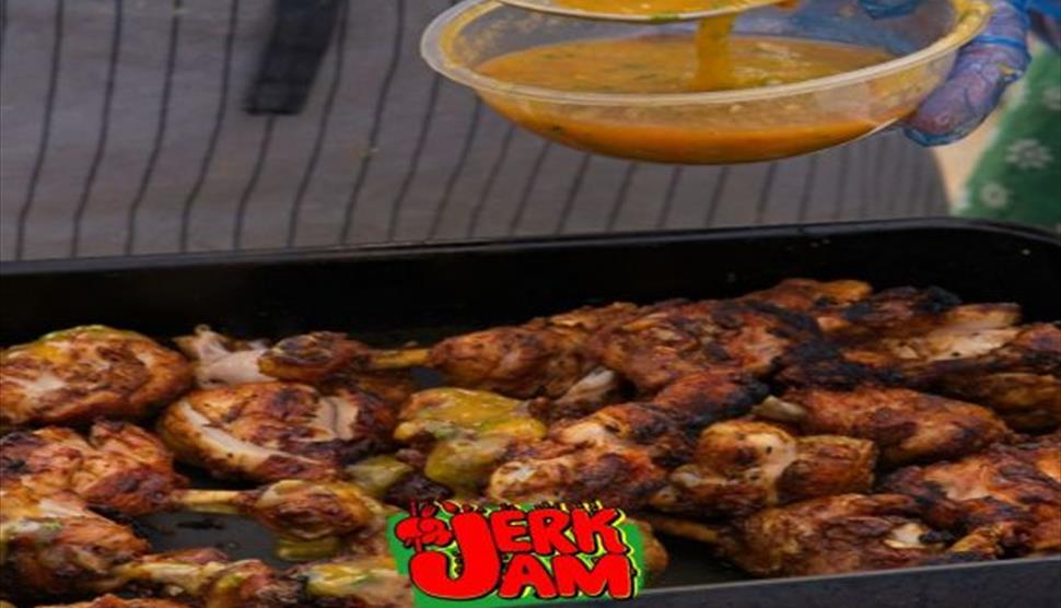 Jerk Jam Summer Sizzla - Sunday 2nd August 2026 - Silverlake Stadium