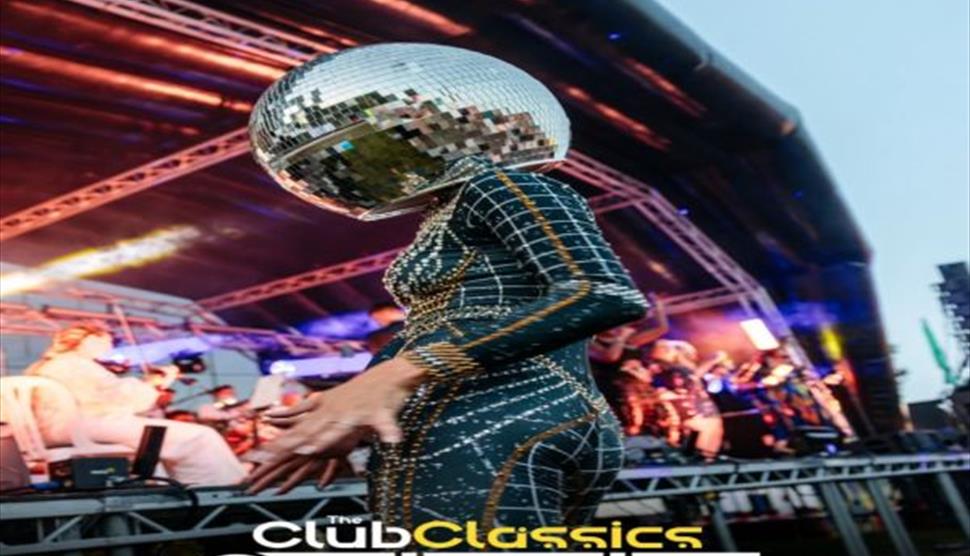 Club Classics Orchestra - Friday 31st July 2026 - Silverlake Stadium