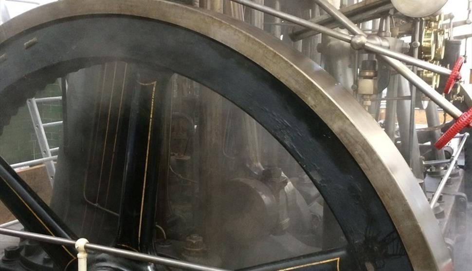 Twyford Waterworks Open Day