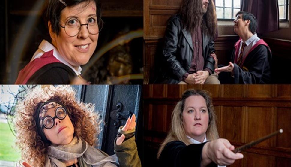 Harry Potter Tribute Murder Mystery Dinner