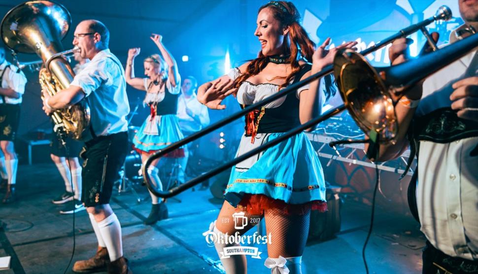 Oktoberfest Southampton