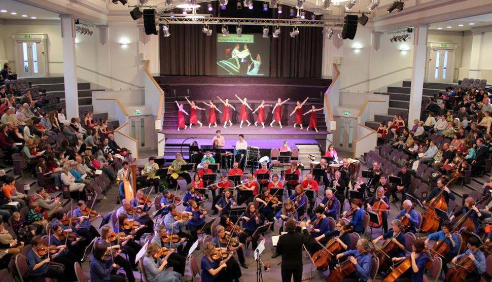 Family Concert: Magical Beasts at Central Hall