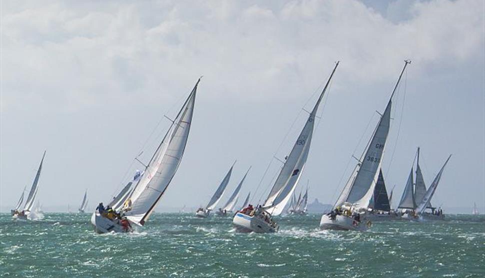 Round the Island Race