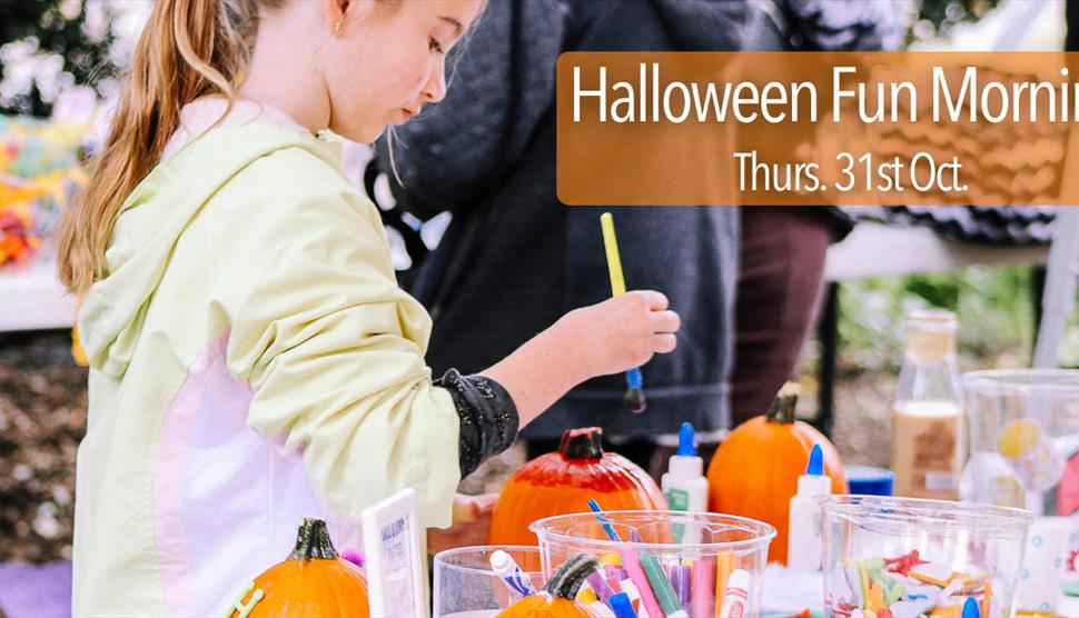 Halloween Fun Morning