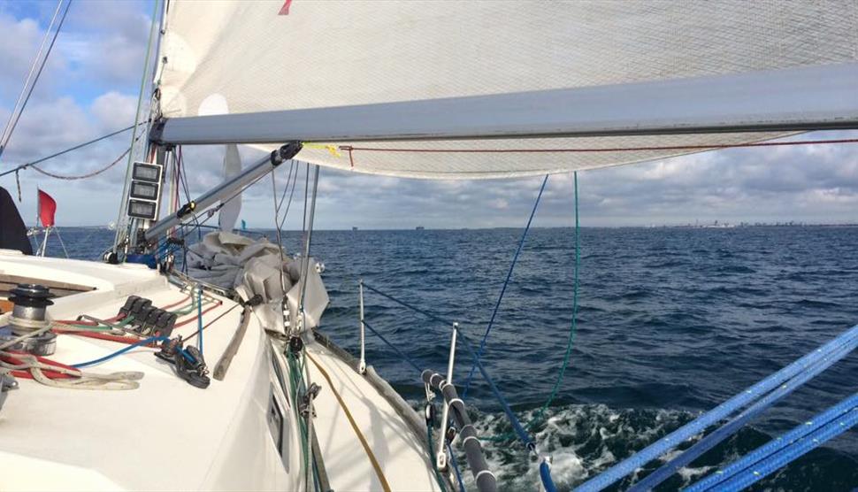 Equinox Sailing Cruising Days