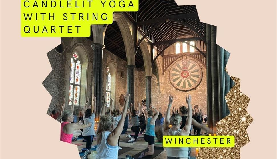 Yoga and string quartet