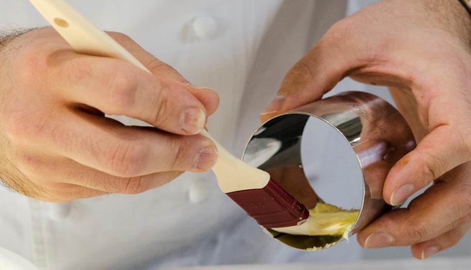 3 Course Meal to Impress your Guests! with Lewis Hamblet