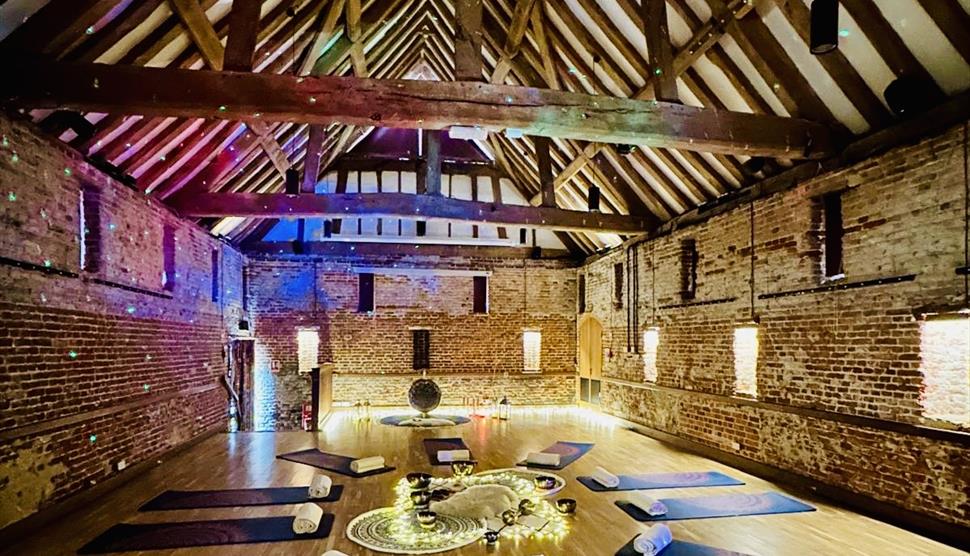 The Cross Barn, Odiham