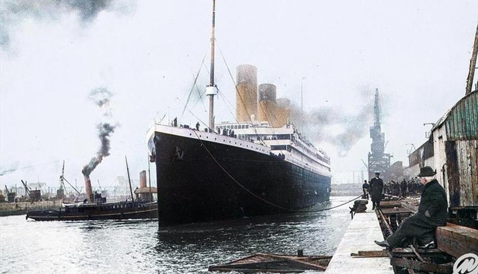 Walk the Secrets of the Titanic