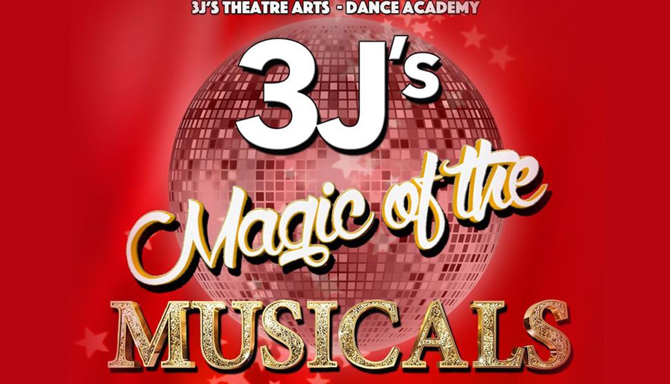 3J's Magic of the Musicals