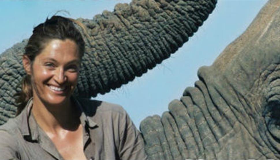 Saba Douglas-Hamilton: A Life With Elephants