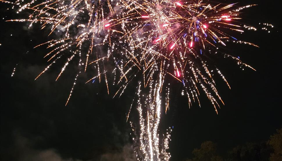 St. Anthony's Catholic Primary School and Pre-school Fireworks Night 2023