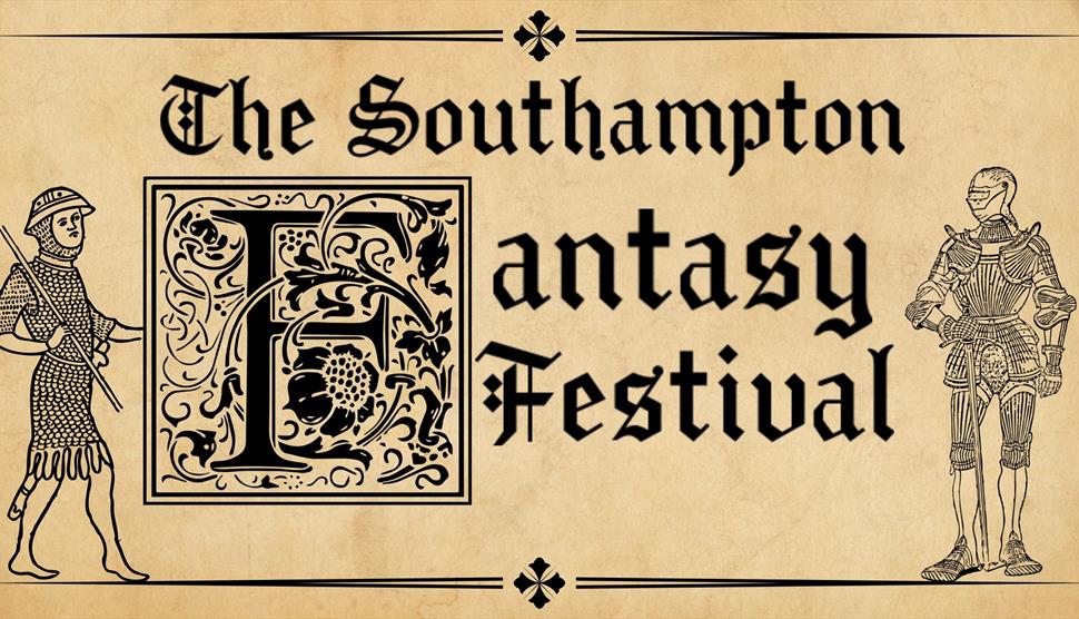 The Southampton Fantasy Festival 2025