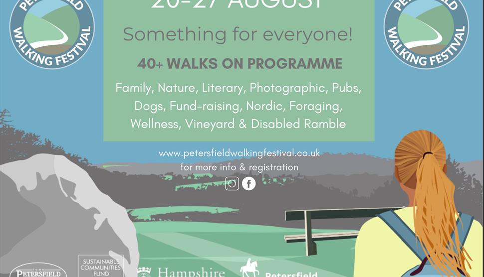 Petersfield Walking Festival