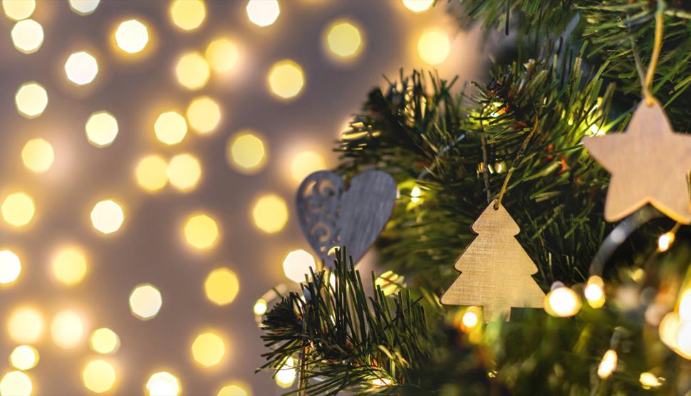 Exclusive Christmas Party Hire at Test Valley Golf Club