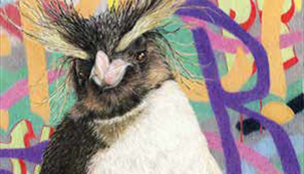 Our World Imagined Art Exhibition at Sir Harold Hillier Gardens