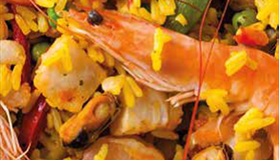 Paella & Tapas Tasting Street Food Sunday at Sir Harold Hillier Gardens
